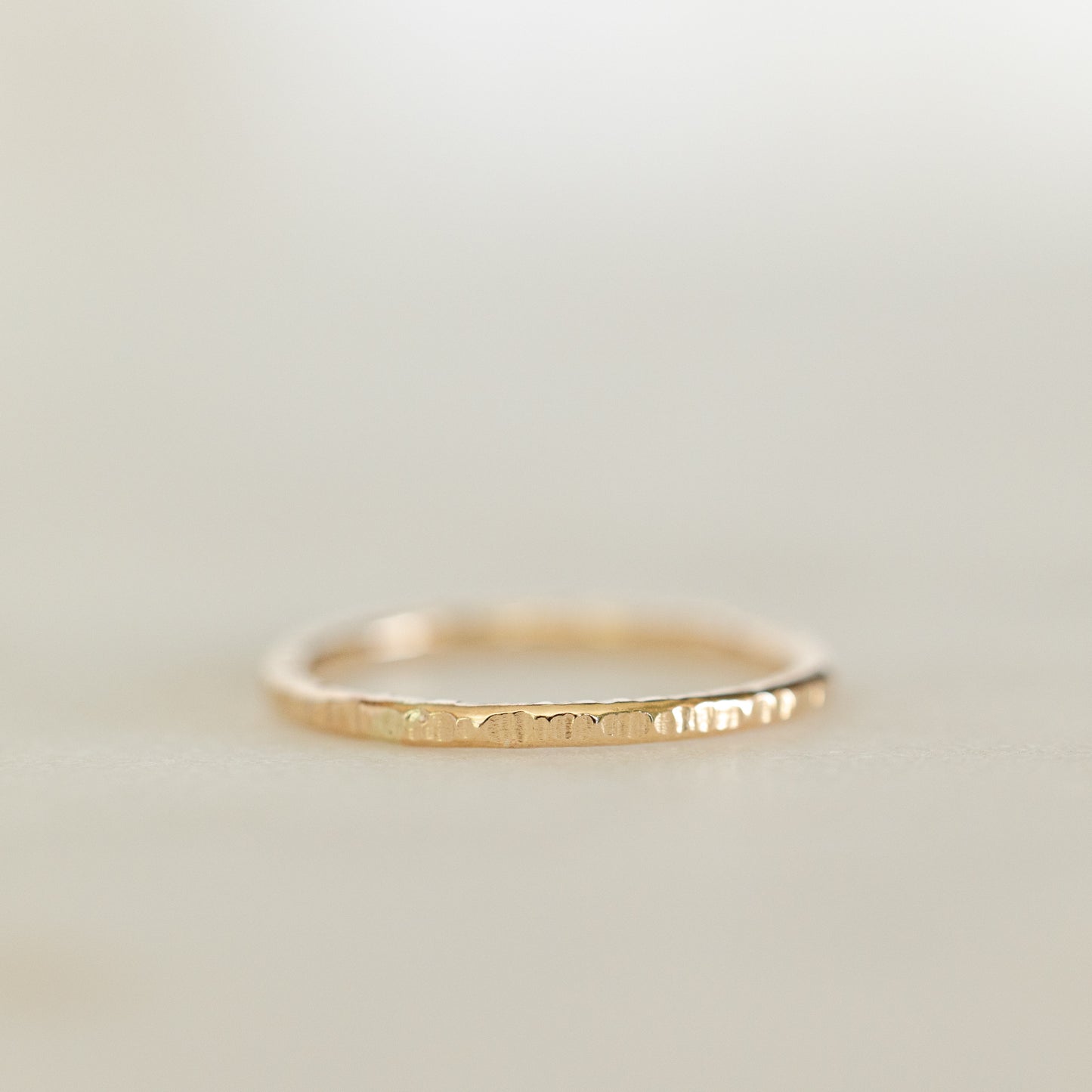 Caroline Ring | 14k Gold