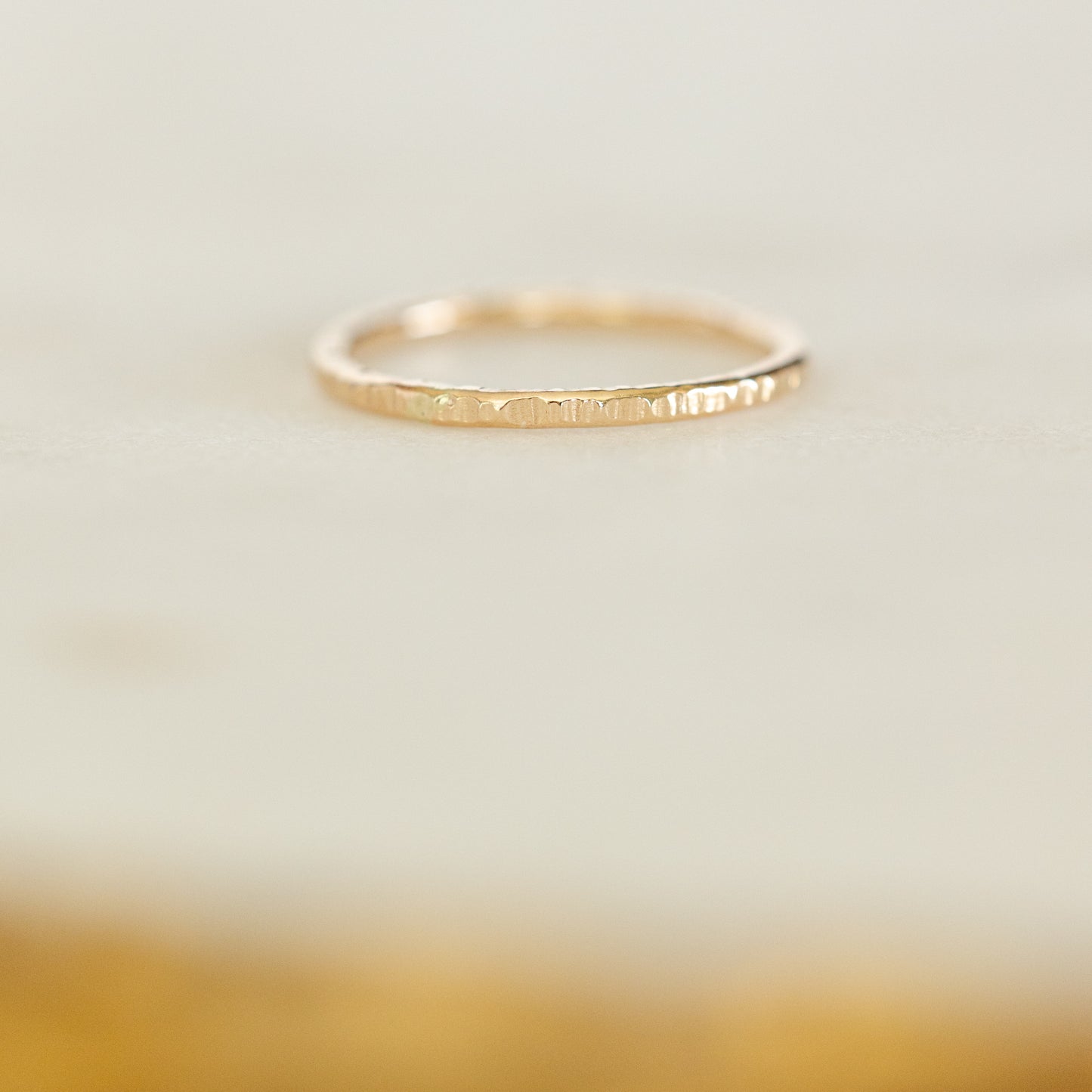 Caroline Ring | 14k Gold