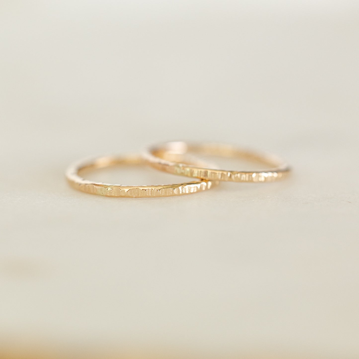 Caroline Ring | 14k Gold