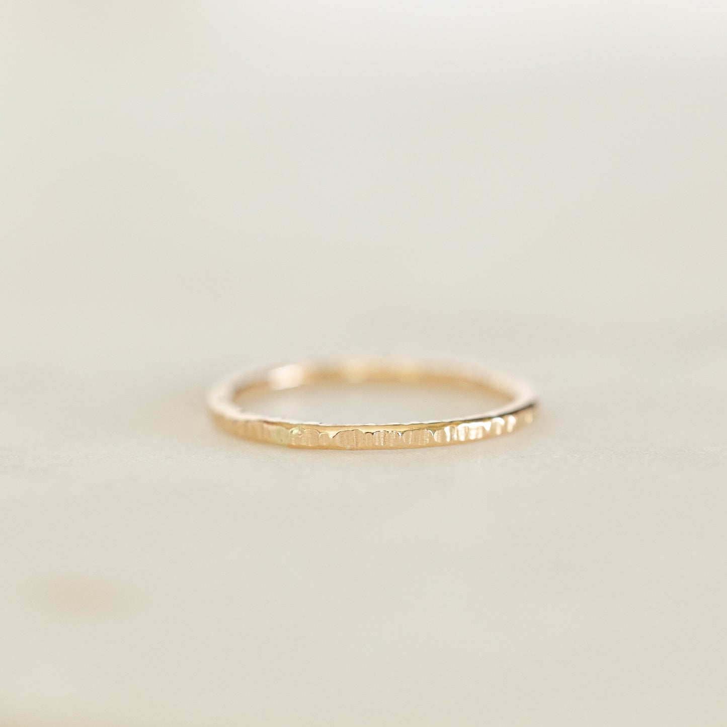 Caroline Ring | 14k Gold