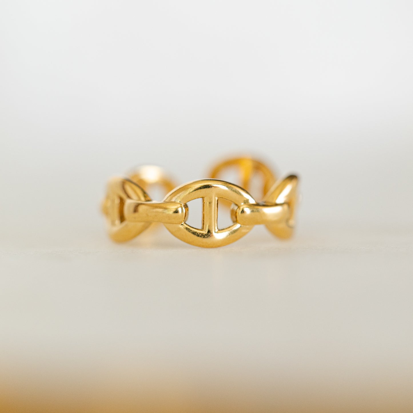Ryder Ring | 14k Gold