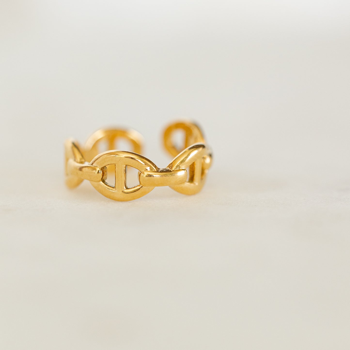 Ryder Ring | 14k Gold