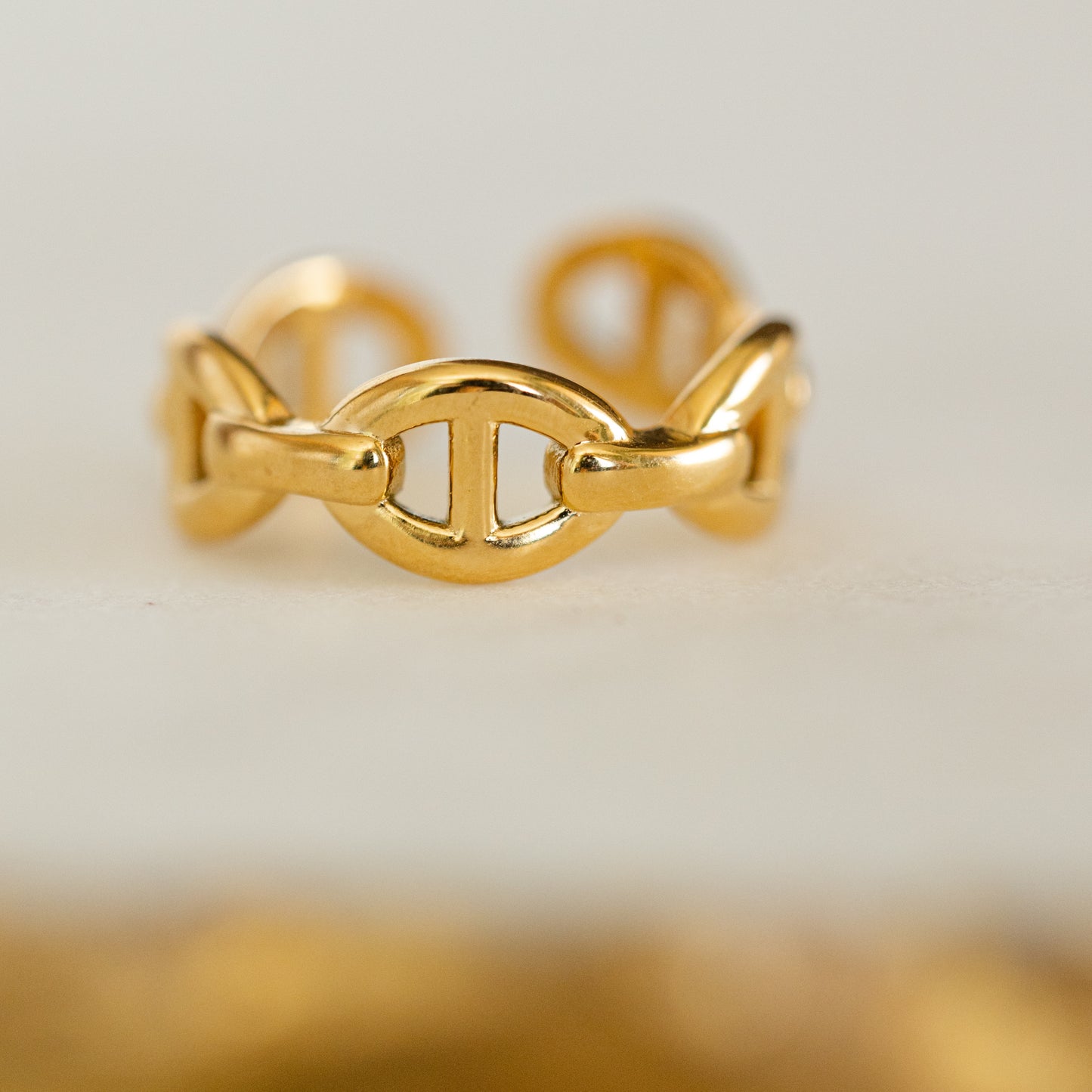 Ryder Ring | 14k Gold