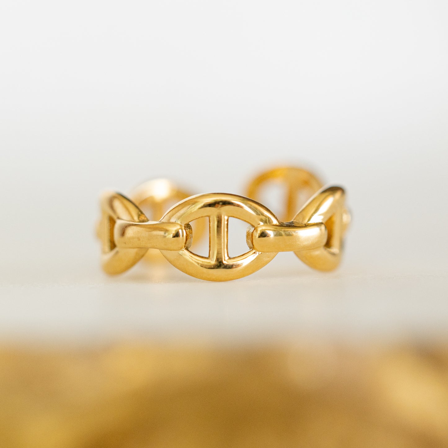 Ryder Ring | 14k Gold