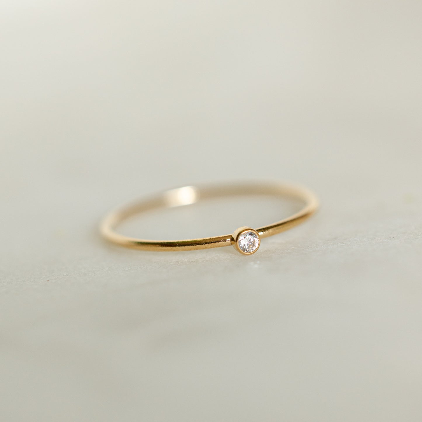 Avery Ring | 14k Gold