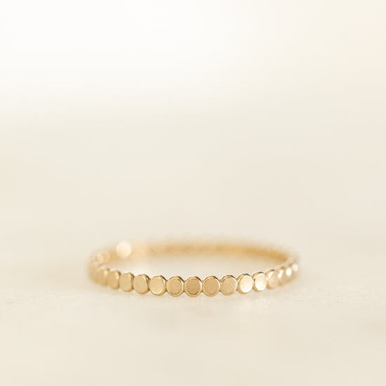 Cora Ring | 14k Gold