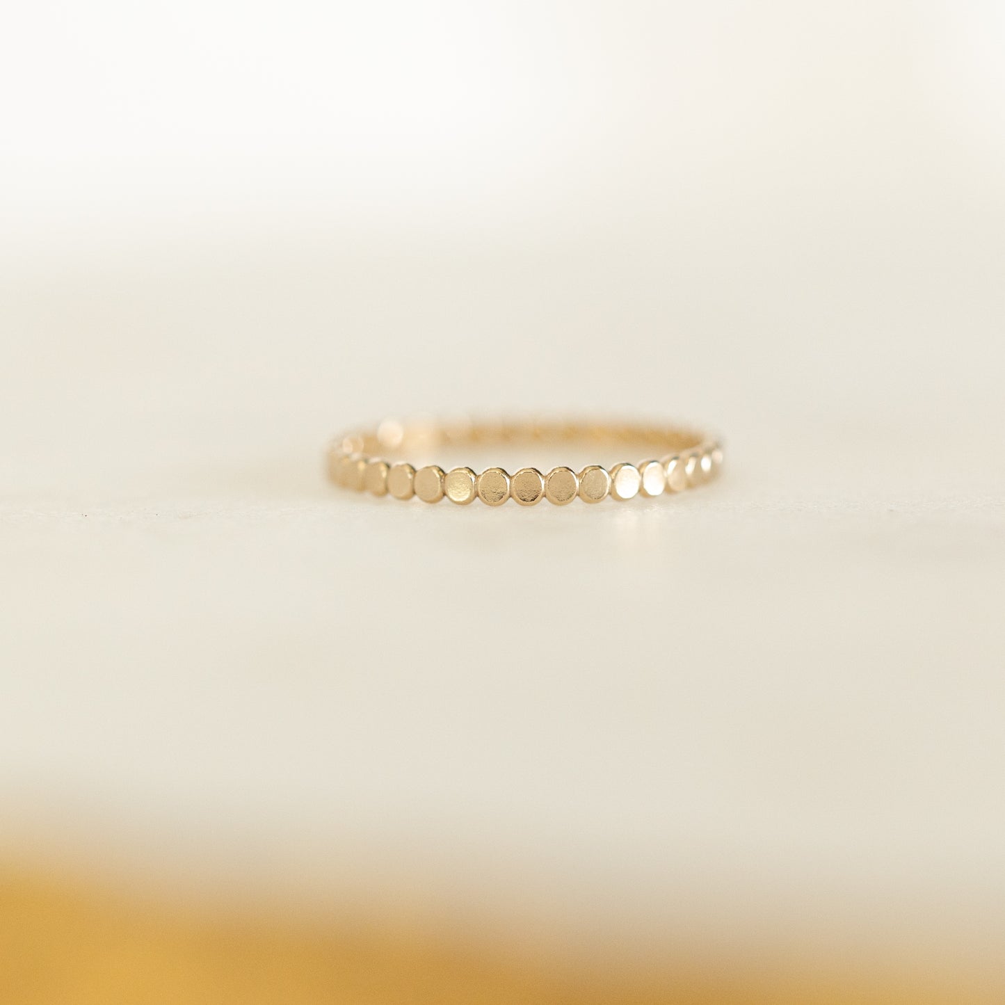 Cora Ring | 14k Gold