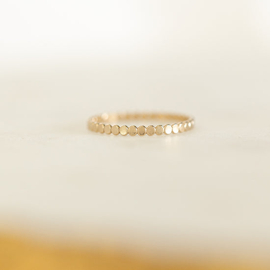 Cora Ring | 14k Gold