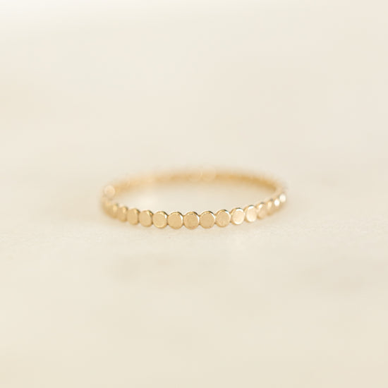 Cora Ring | 14k Gold