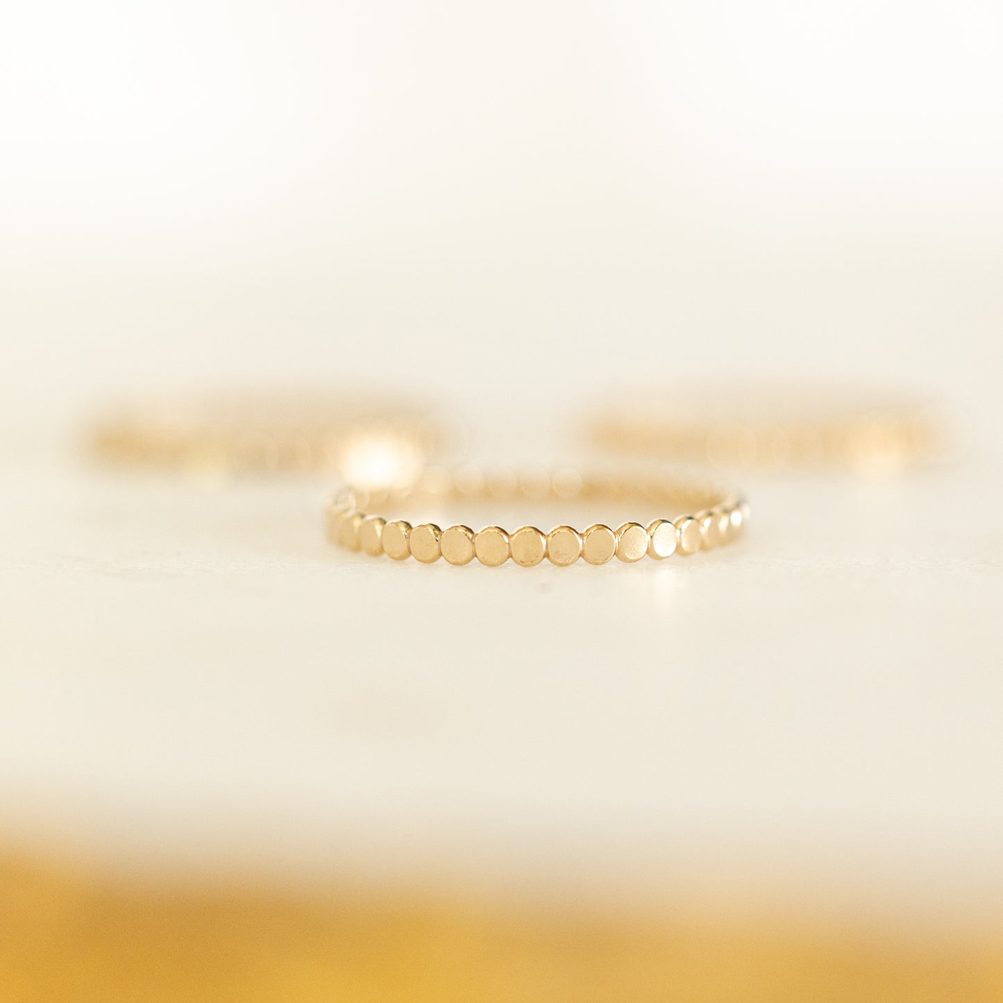 Cora Ring | 14k Gold