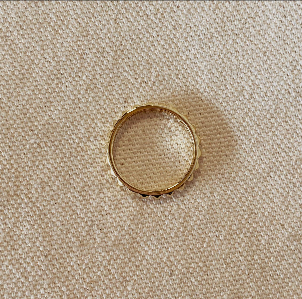 Iggy Ring | 14k Gold