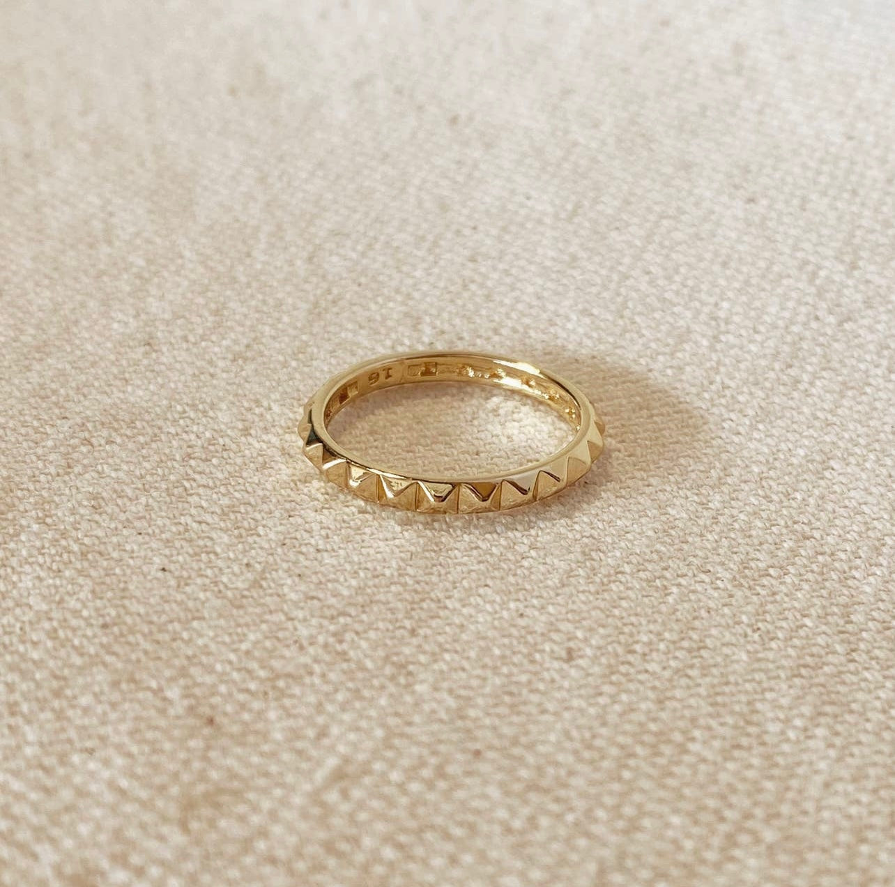 Iggy Ring | 14k Gold