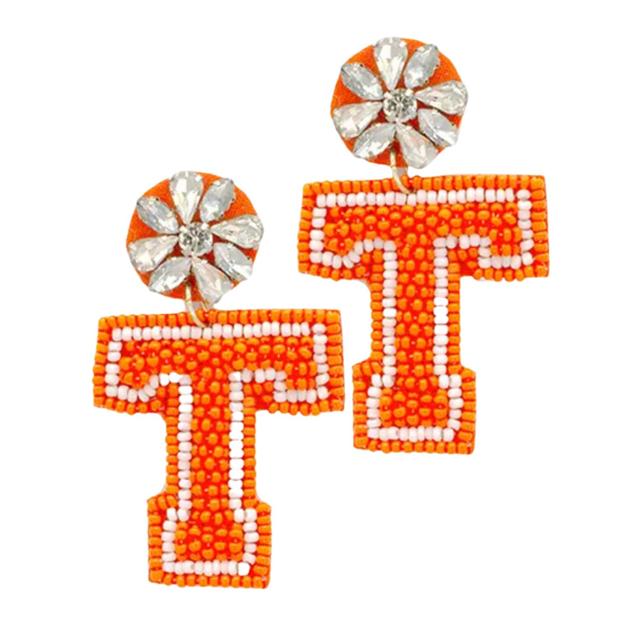 Cooper College Earrings