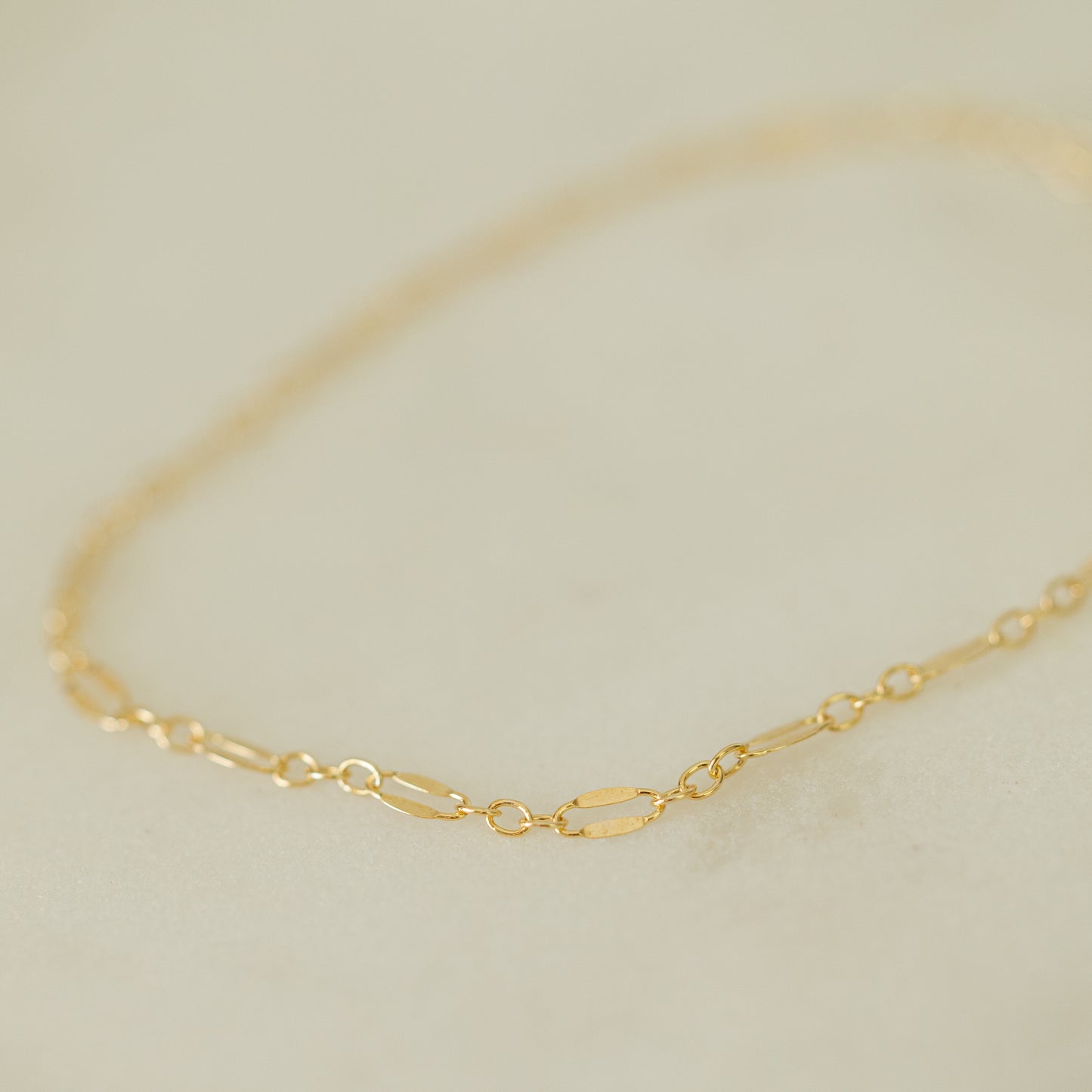 Payton Bracelet | 14k