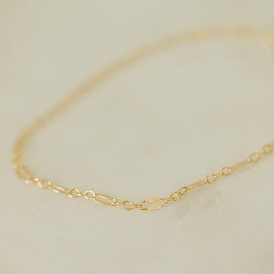 Payton Bracelet | 14k