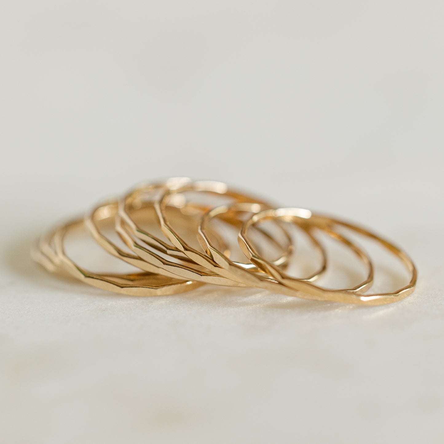 Marie Ring | 14k Gold