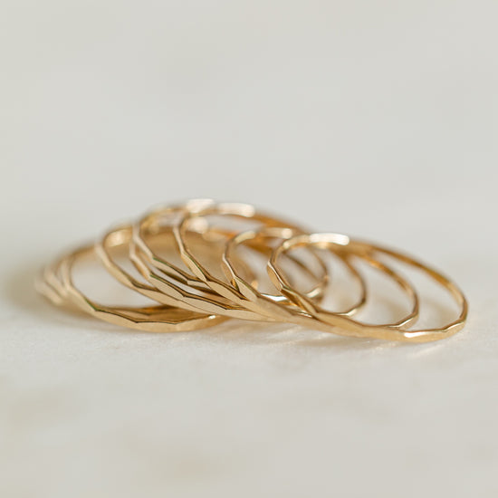 Marie Ring | 14k Gold