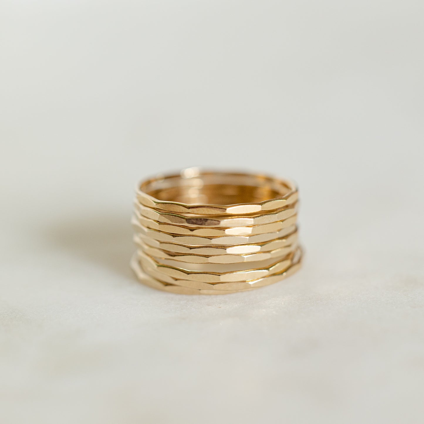 Marie Ring | 14k Gold