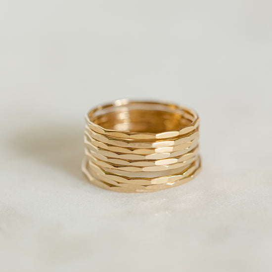 Marie Ring | 14k Gold