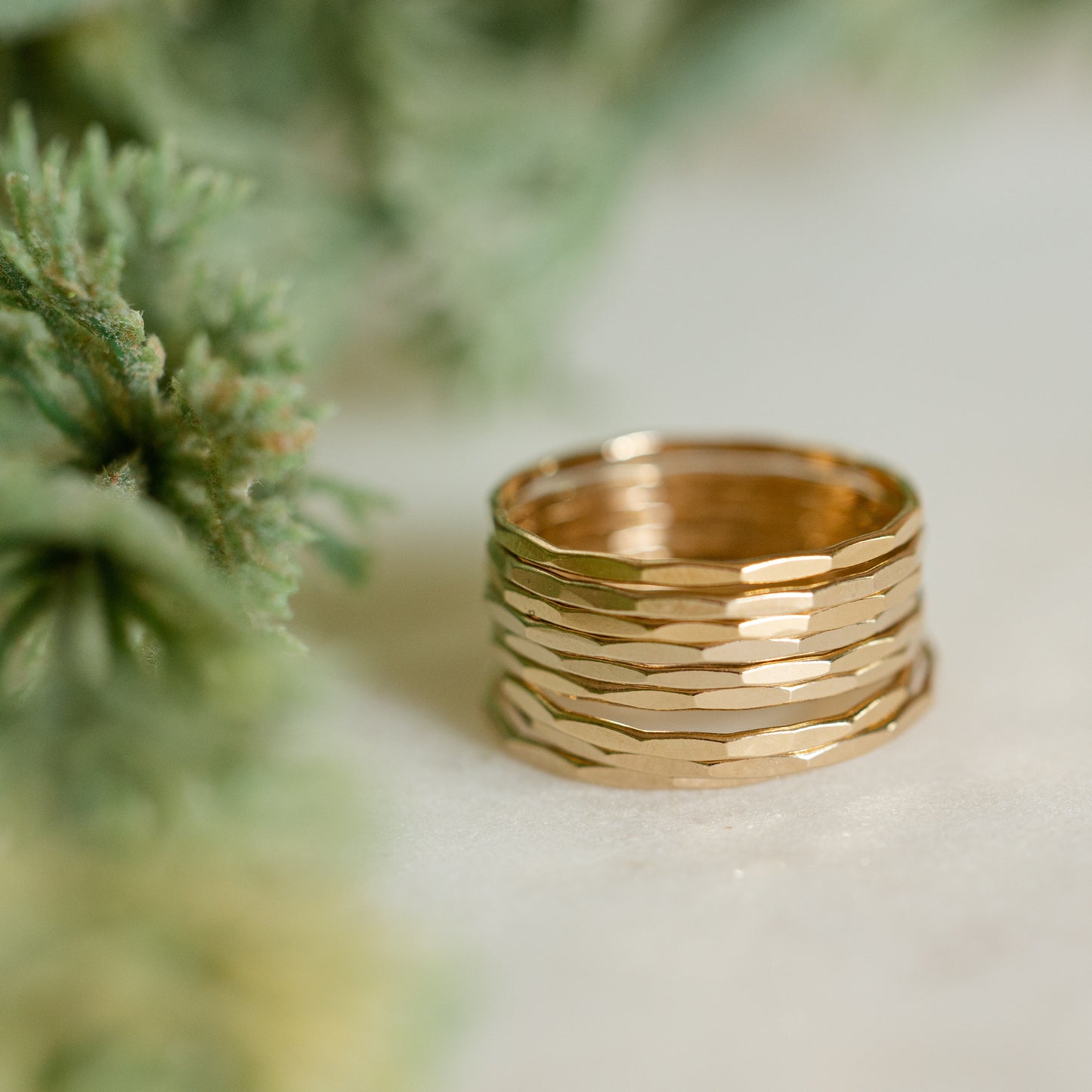 Marie Ring | 14k Gold