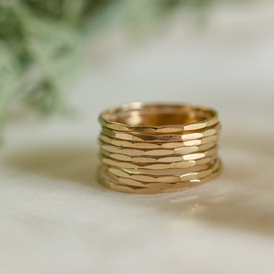 Marie Ring | 14k Gold