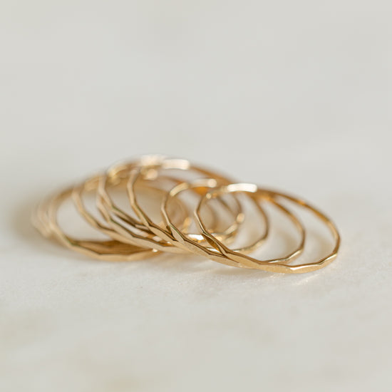 Marie Ring | 14k Gold