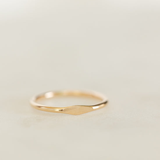 Grayson Ring | 14k Gold