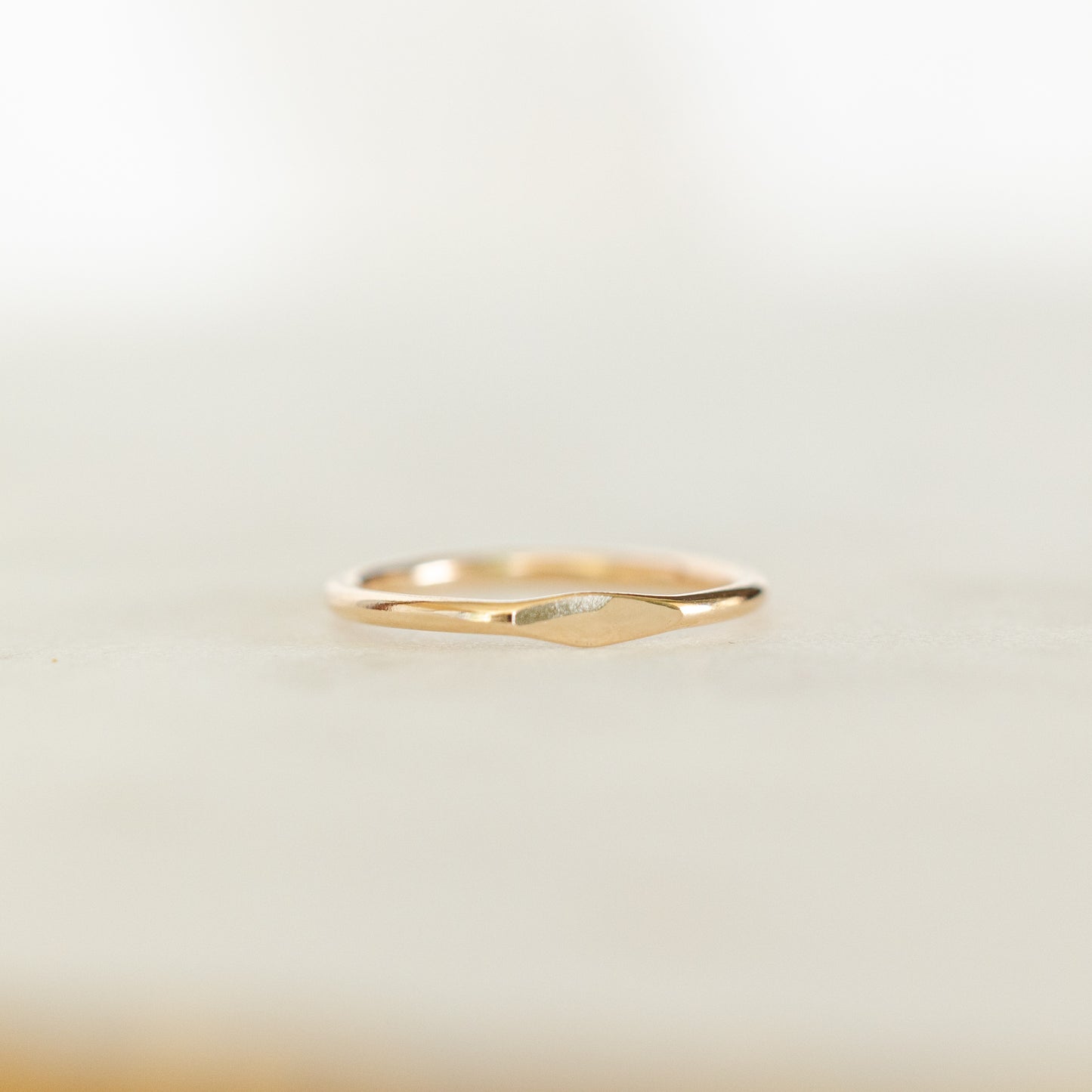 Grayson Ring | 14k Gold