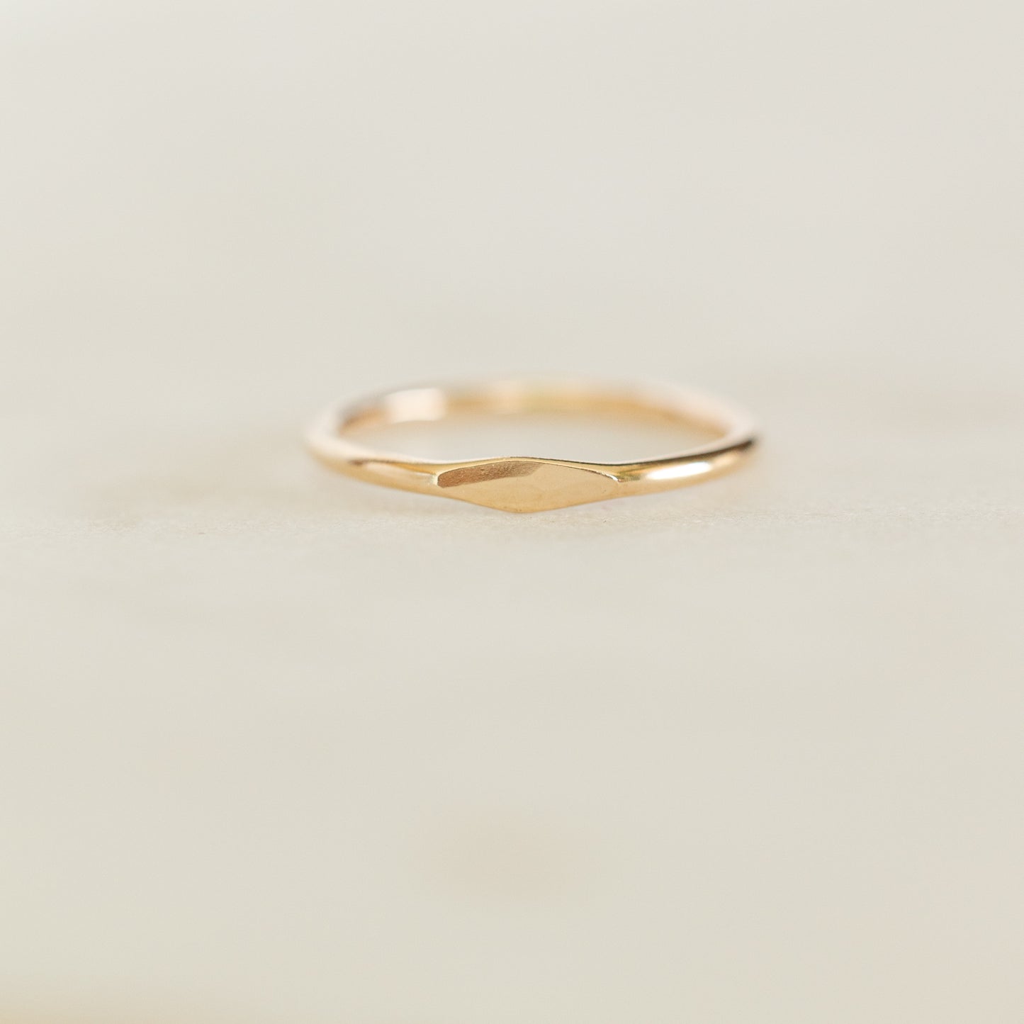 Grayson Ring | 14k Gold