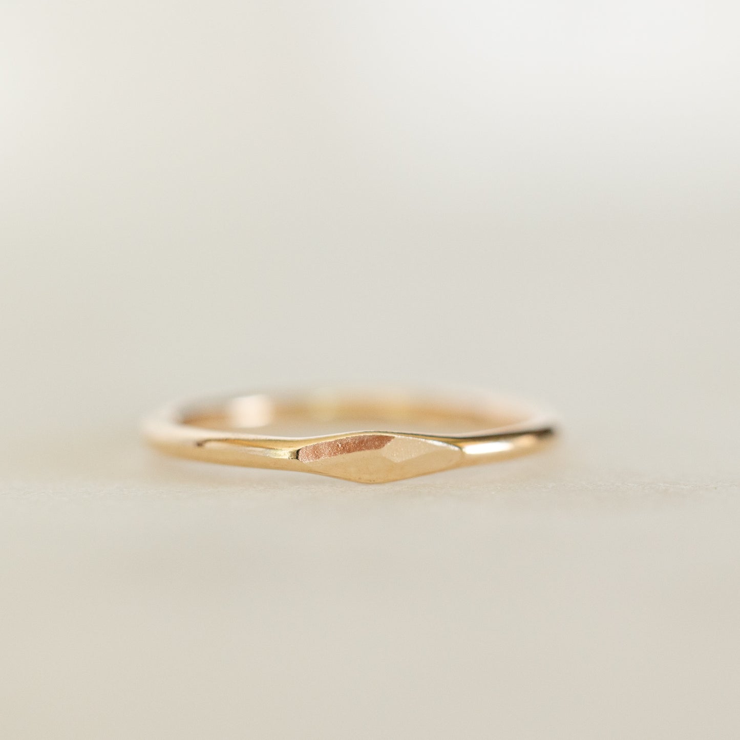 Grayson Ring | 14k Gold