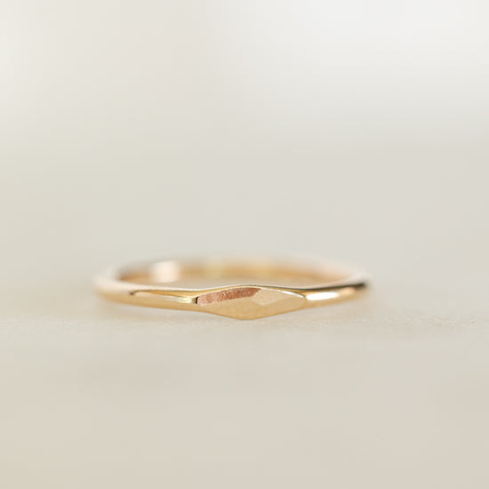 Grayson Ring | 14k Gold