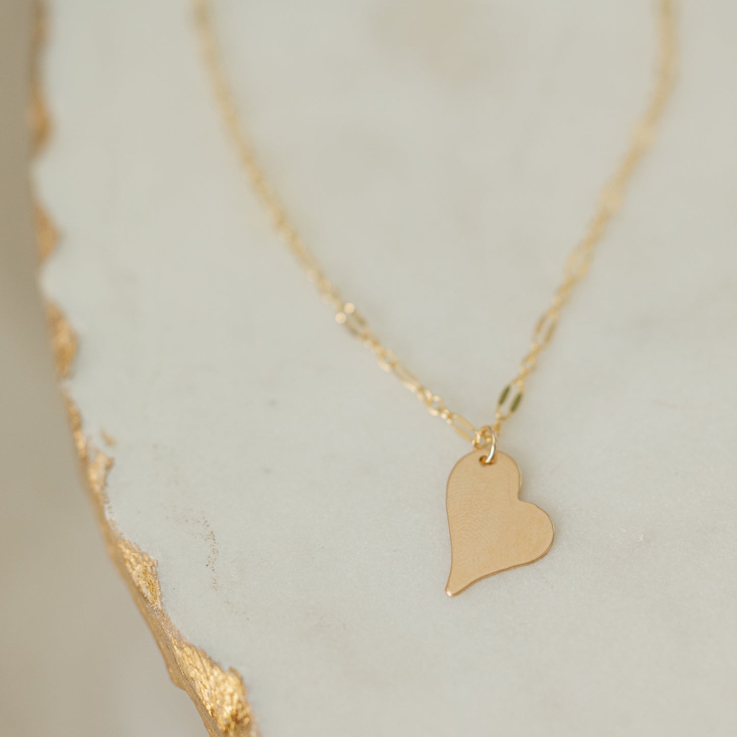 Kennedy Necklace | 14k