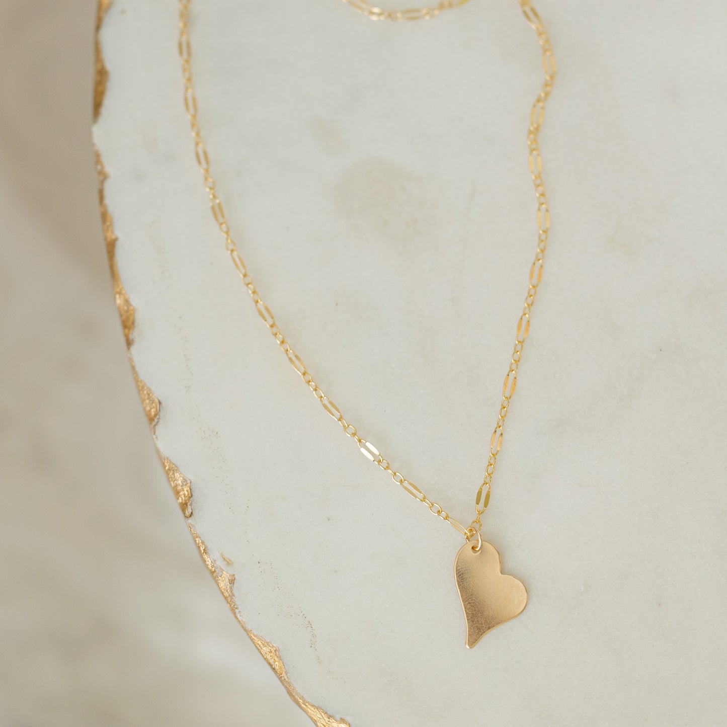 Kennedy Necklace | 14k