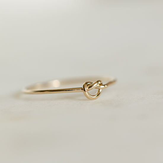 Everly Ring | 14k Gold