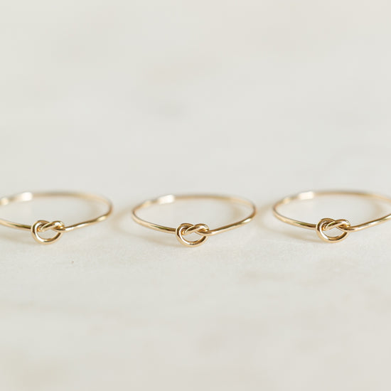 Everly Ring | 14k Gold